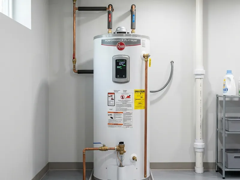 Water Heater Repair Plumber in Centrahoma, OK
